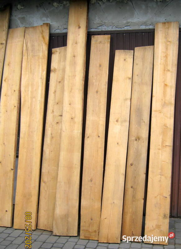 Foszty sosnowe 30 letnie Kraków