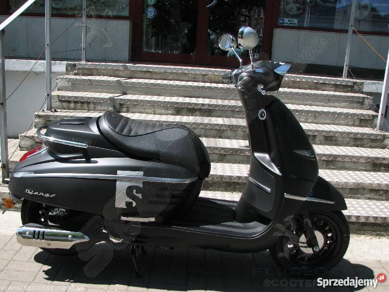 Django Heritage Sport Evasion Allure 125