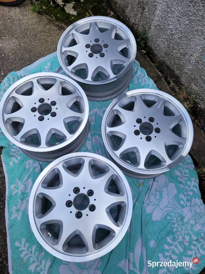 Felgi brabus Monoblock 3 17 lubuskie
