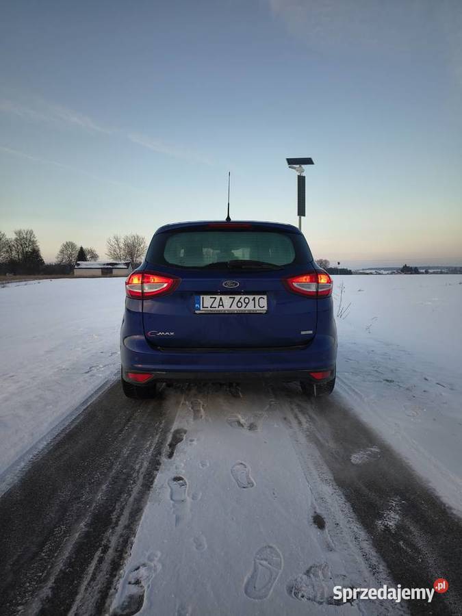 Ford C Business Edition 2016r OC do 16022027 Zamość