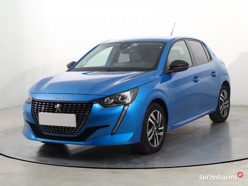 Peugeot 208 12 PureTech Katowice