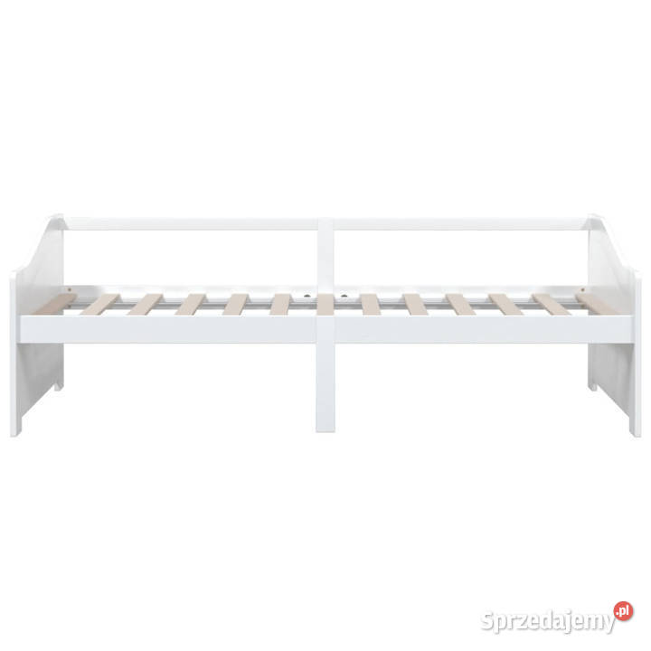 3osobowa sofałóżko biała drewno sosnowe 90 x 200 66cm Warszawa sprzedam