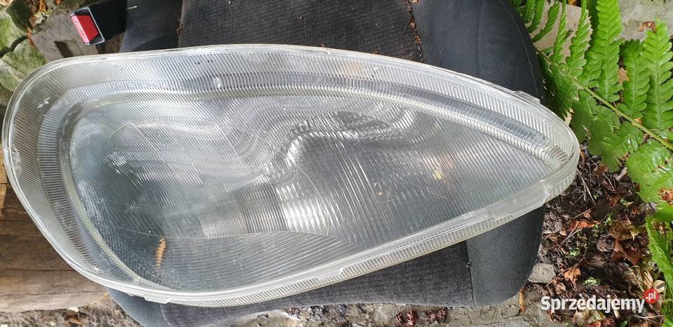 Mercedes w220 klosz lampy lewy lewe