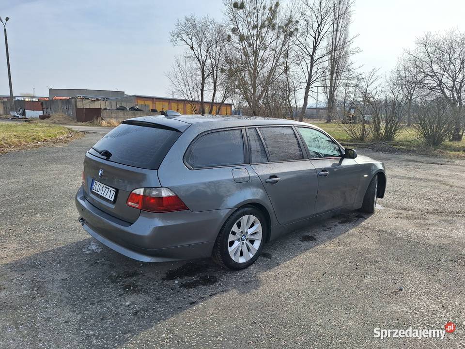 Doinwestowane bmw e61 Drawsko Pomorskie