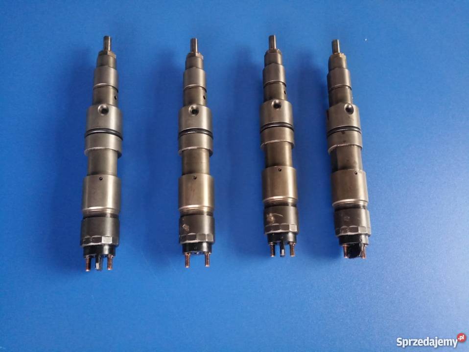 WTRYSKIWACZ MAN TGL 12240 R15880221 SILNIK D0836 ciężarowe