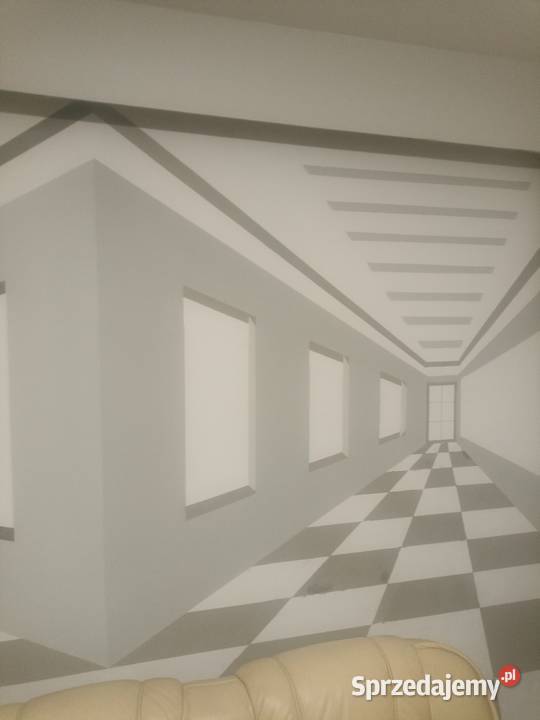 Malowanie ścian Dąbrowa Górnicza