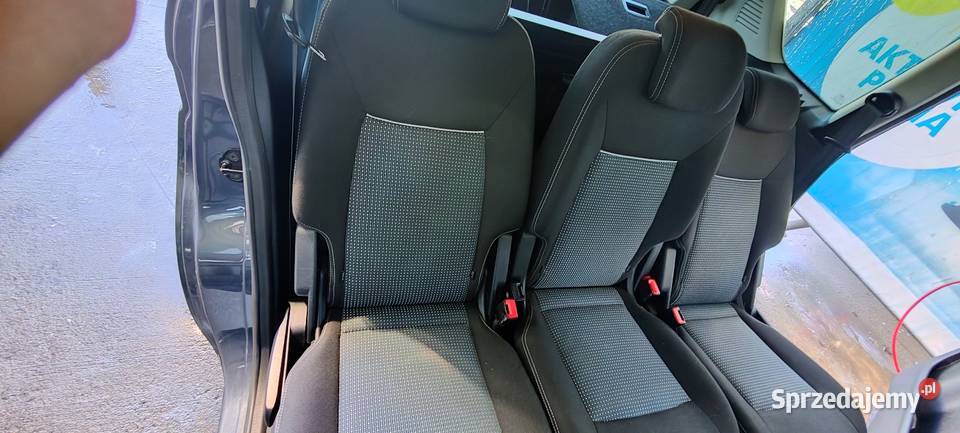 Ford S 7 osobowy ładny Piła sprzedam