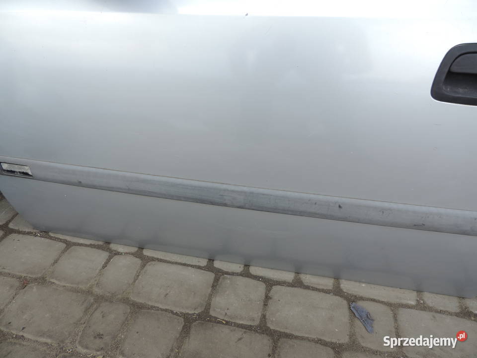 DRZWI LEWY PRZÓD OPEL ASTRA 2 G HB Z147 Nowy Sącz