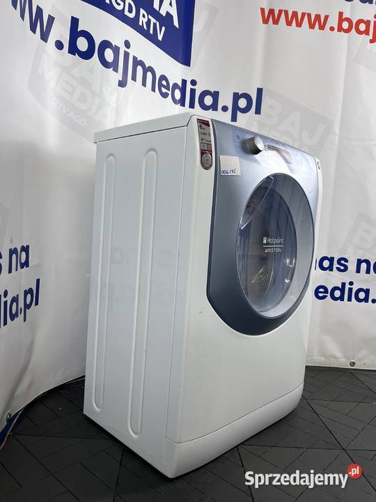 Pralka HotpoitAriston 6 1200 ob A Wiejca