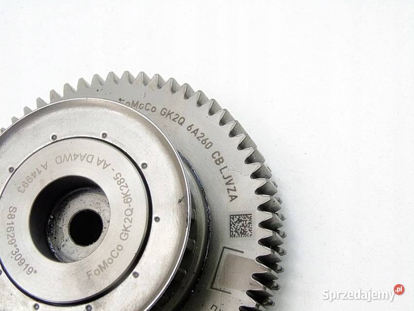 KOŁO ROZRZĄDU 20 D ECOBLUE FORD RANGER EVEREST śląskie Sosnowiec