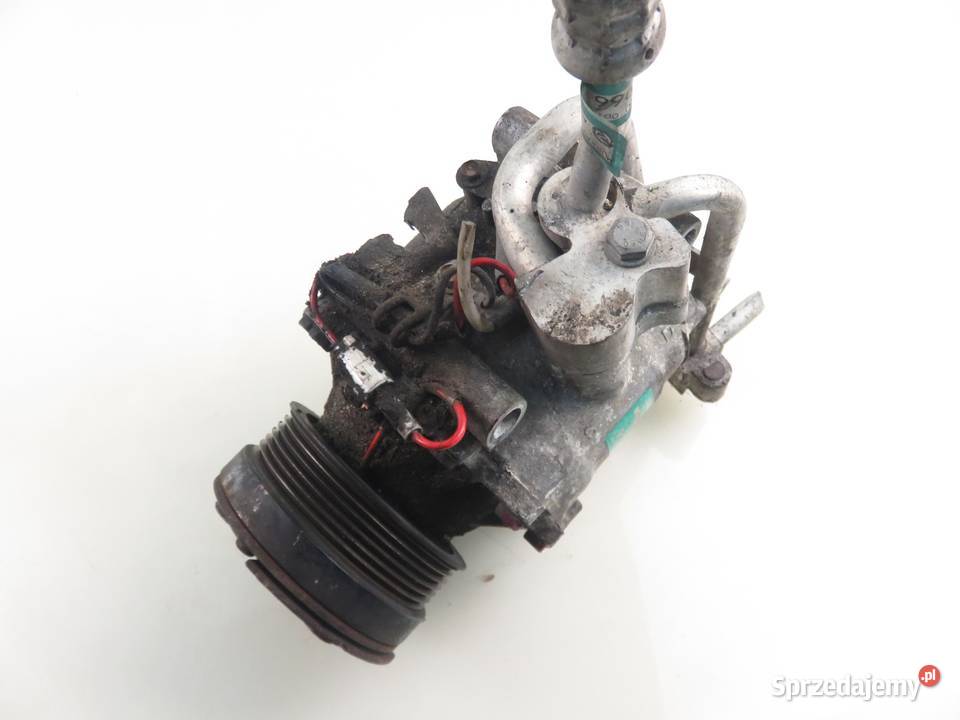 KOMPRESOR KLIMATYZACJI SAAB 93 I 20 i B204I osobowe małopolskie