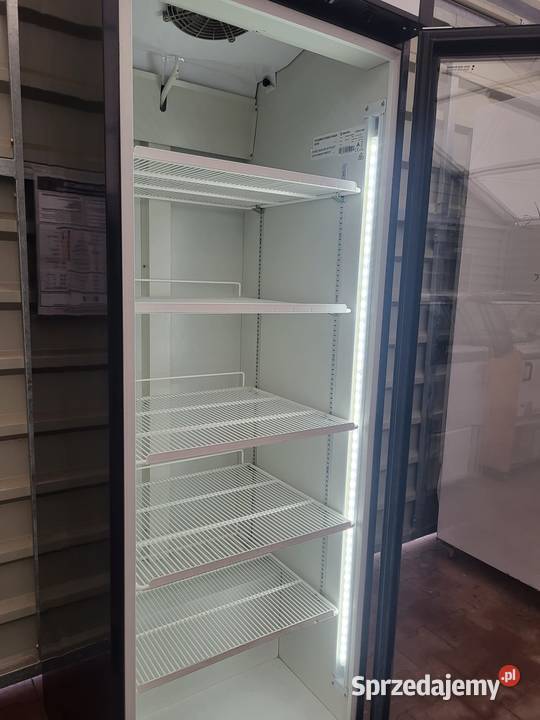 Witryna chłodnicza Metalfrio cool600 sklep bar Gastronomia Biznes i Przemysł łódzkie Łódź
