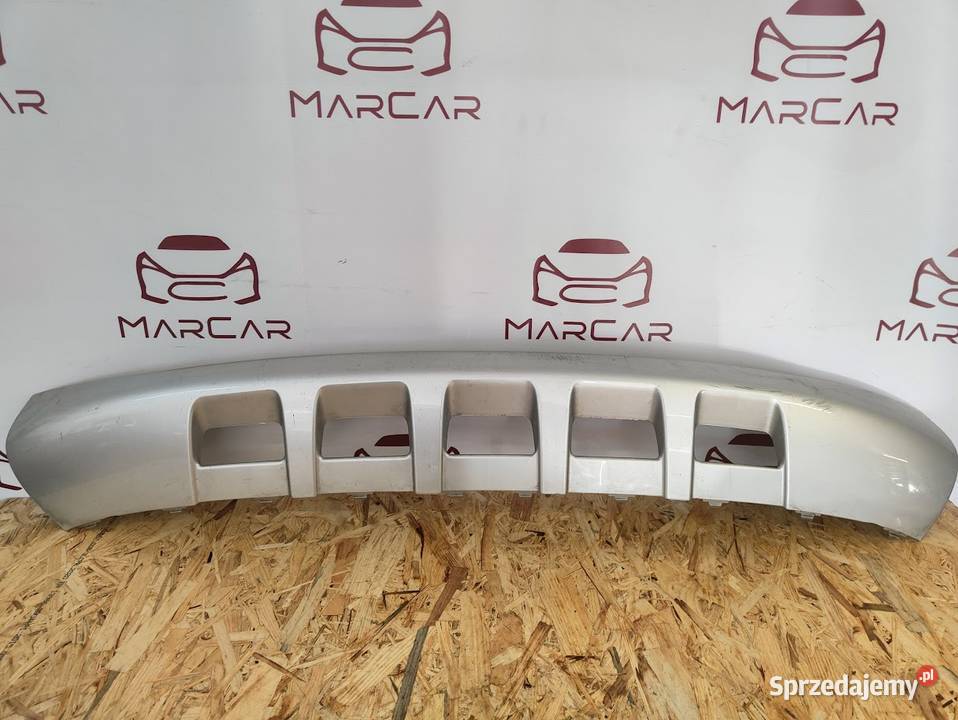 Dokładka Spoiler Zderzak Przód Ford Kuga Mk1 I Pleszew