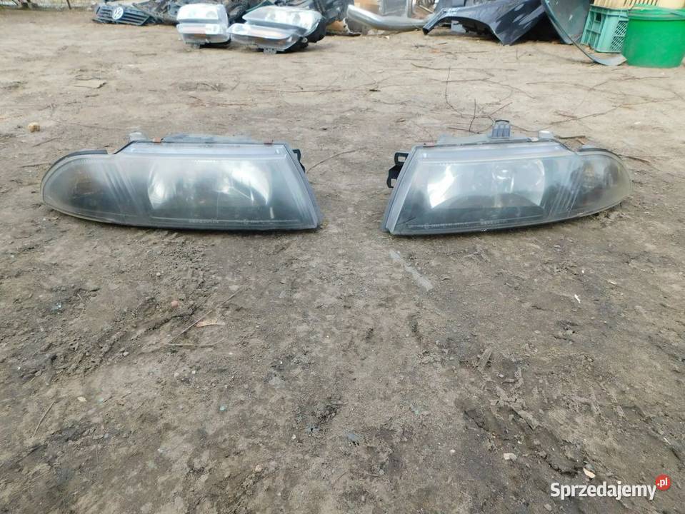 carizma FL lampa prawa WYSYŁKA Żory sprzedam