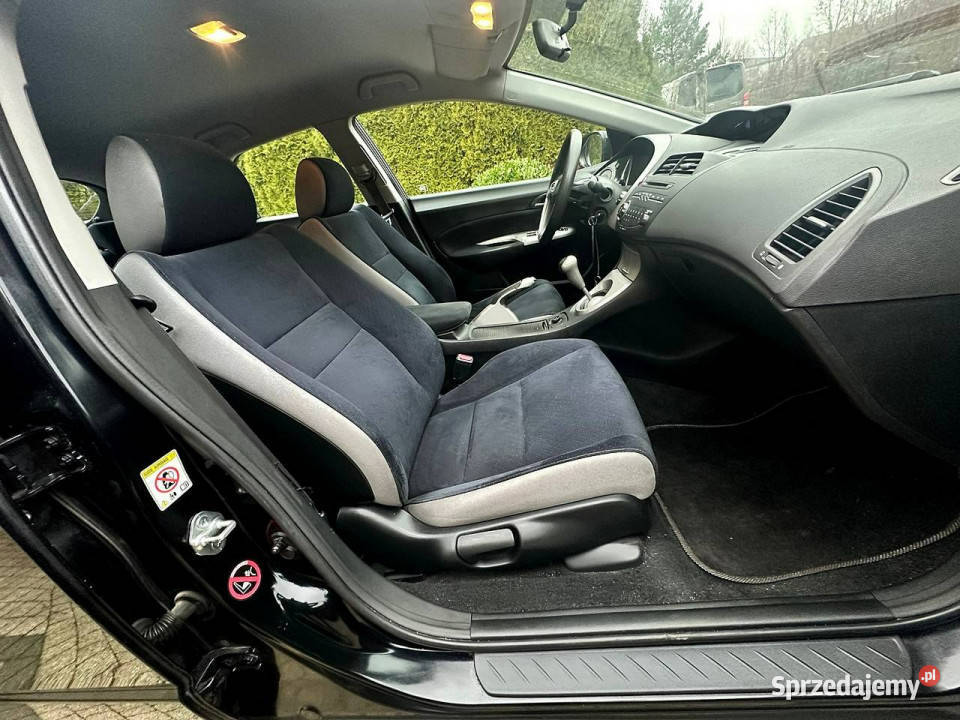 Honda Civic Honda Civic VIII 14i 5Drzwi Comfort Wrocław