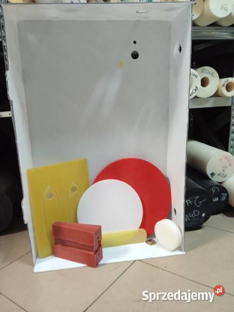 POLIAMID TARNAMID PŁYTY WAŁKI TULEJE Łódż Łódź sprzedam