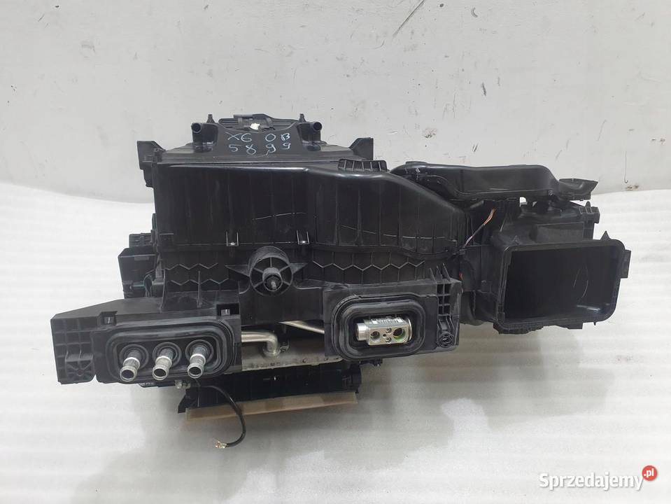 NAGRZEWNICA KOMPLETNA EUROPOA 990919 BMW E71 X6 sprzedam