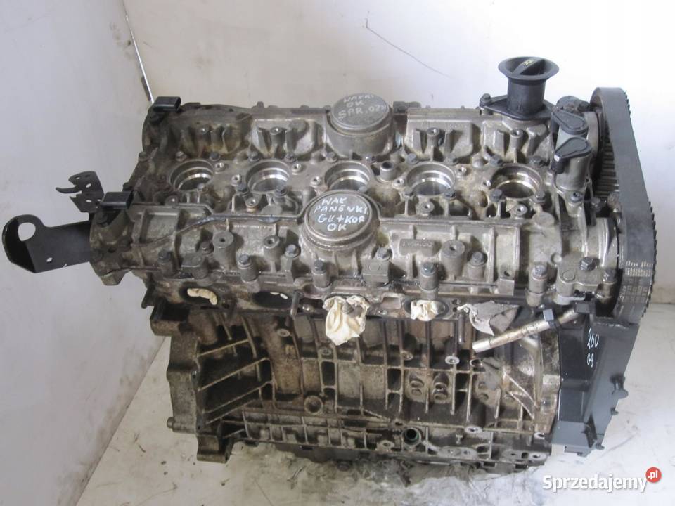 FORD S 25 TB TURBO 220 08R HUWA 175 Silnik osobowe