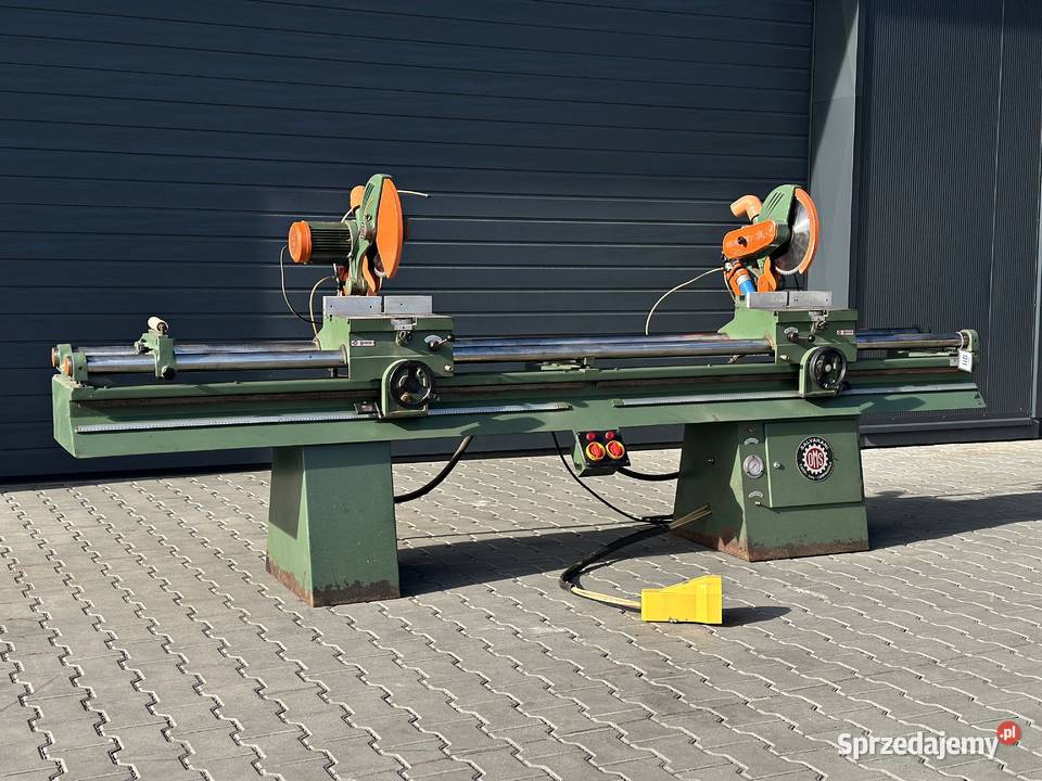 Dwupiła OMS FC 330 R do drewna aluminium 1311 Łabuńki Pierwsze