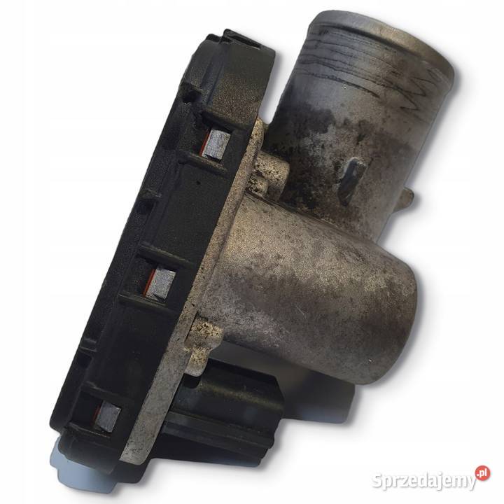 PRZEPUSTNICA Renault Scenic III 15 DCI Chełm