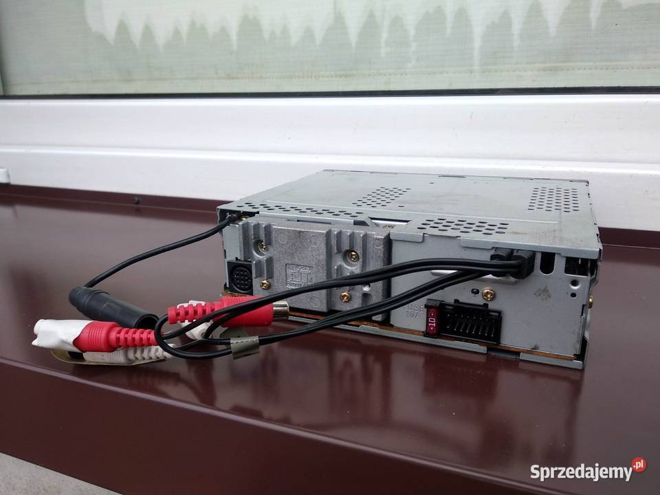 Radio samochodowe Kenwood KDC5021V Kenwood łódzkie Sieradz