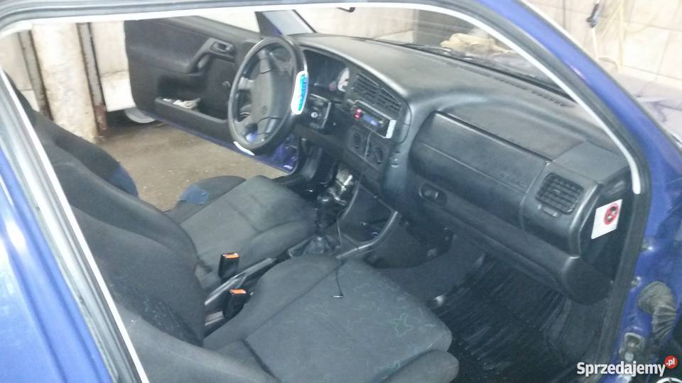 VW Golf 3 Suwałki