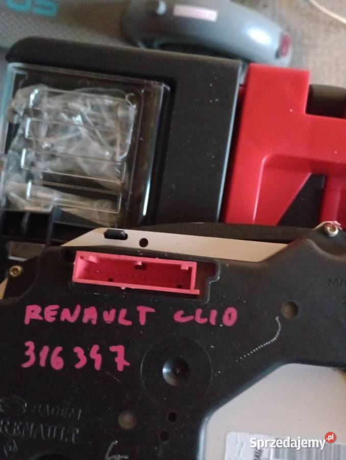 Licznik clio 2 osobowe Słupno