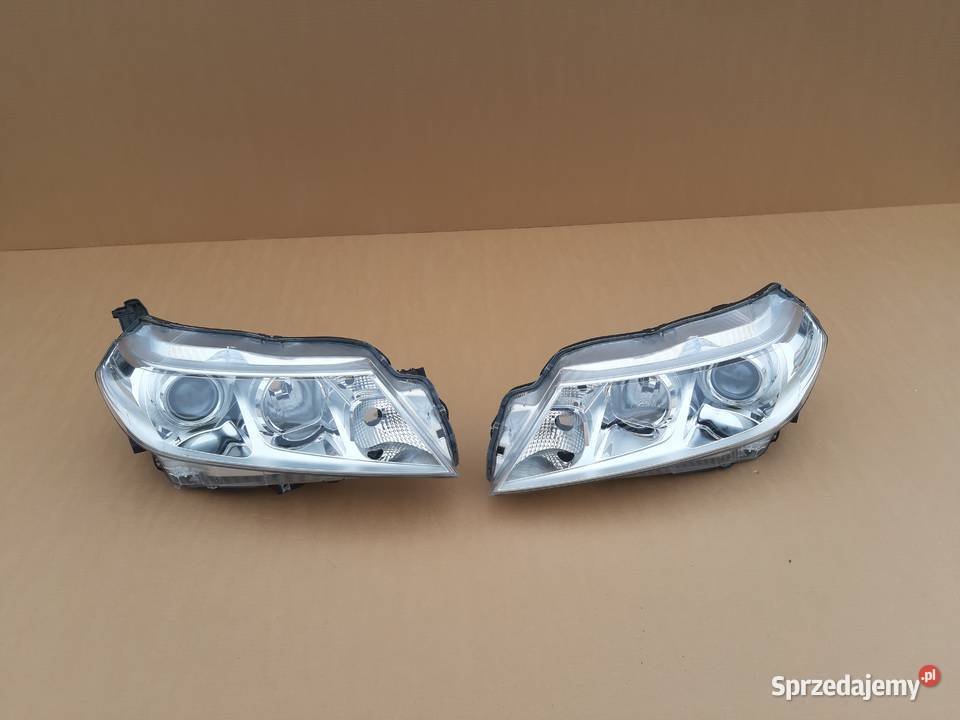 SUZUKI VITARA III REFLEKTOR LEWY LAMPA LEWA