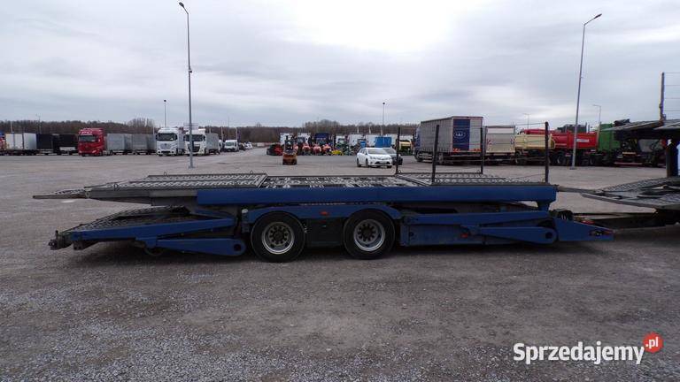 KAESSBOHRER D 2008 Warszawa sprzedam