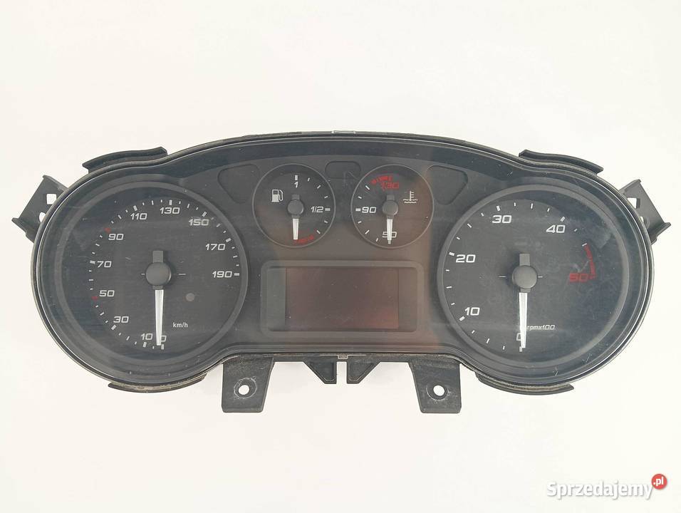 LICZNIK 5802270311 23 D 156 Iveco Daily IV 2014 osobowe sprzedam