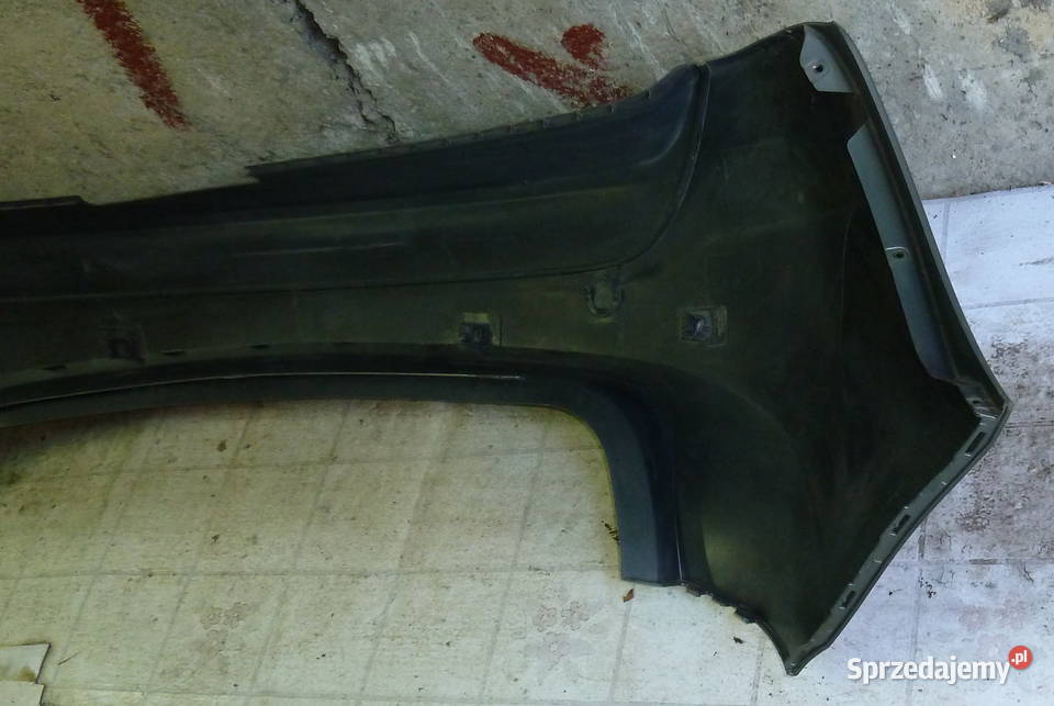 ZDERZAK TYLNY OPEL MERIVA B CZUJNKI osobowe Dębica