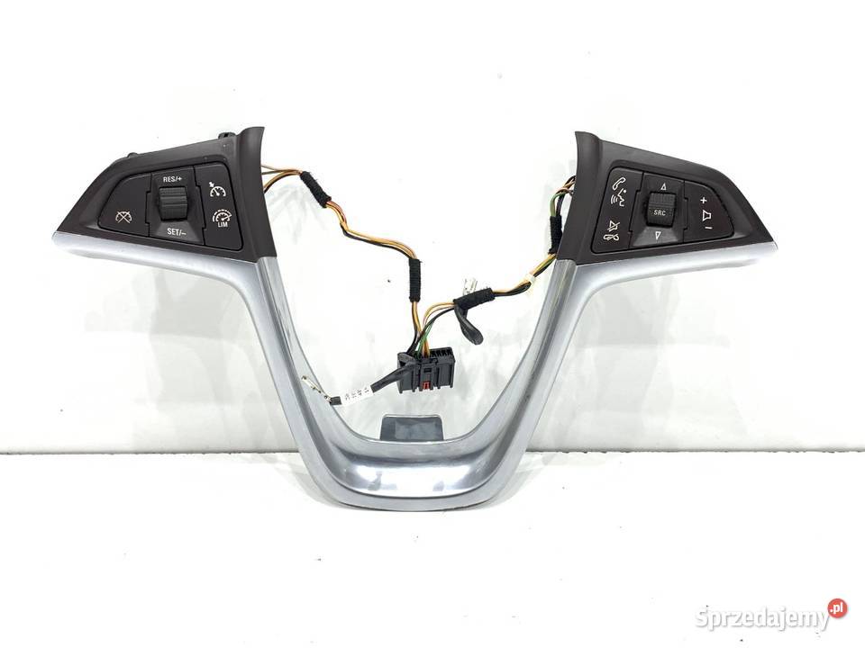 PRZEŁĄCZNIKI KIEROWNICY MULTIFUNKCJA OPEL ZAFIRA