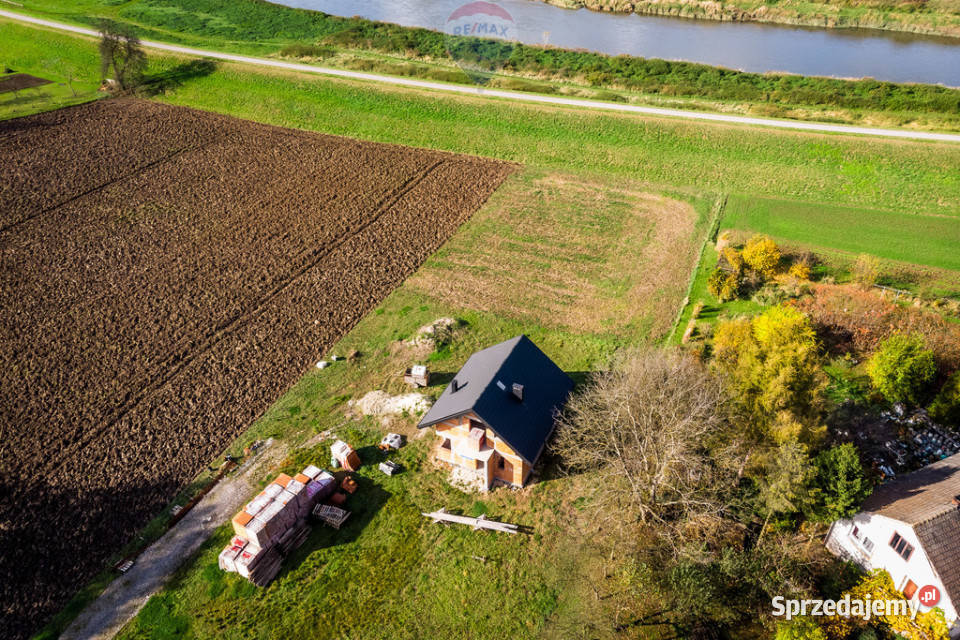 Dom Trasie RowerowejPuszcza Niepołomicka małopolskie Ispina