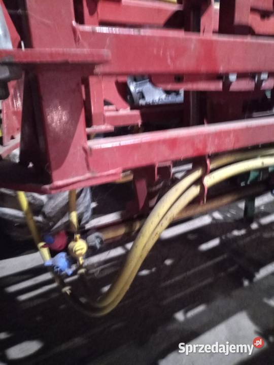 Opryskiwacz biardzki 800l Wojcieszków