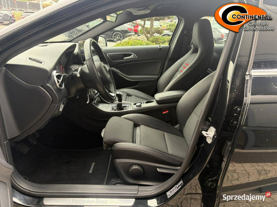 Mercedes A 180 Pierwszy właścicielbogate Hatchback śląskie Żory sprzedam
