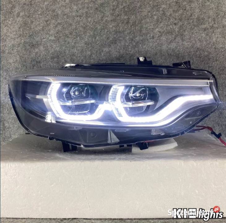 BMW seria 4 F32 F35 F82 M4 2013 2020 lampy Bełchatów