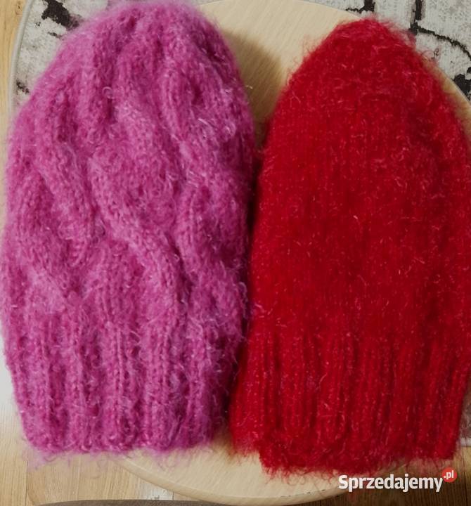 Czapka damska Dla kobiet Warszawa