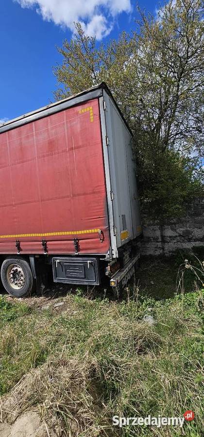 Sprzedam Naczepa schmitz Opoczno