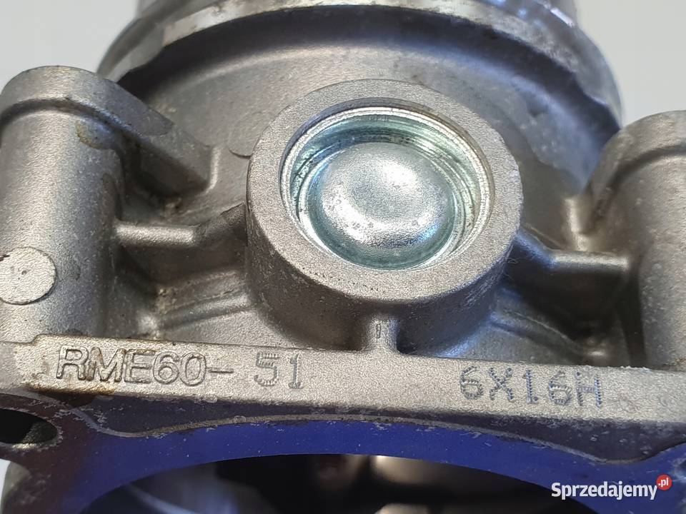 PRZEPUSTNICA Renault Megane IV 16 TCe RME6051 Przepustnice Chełm