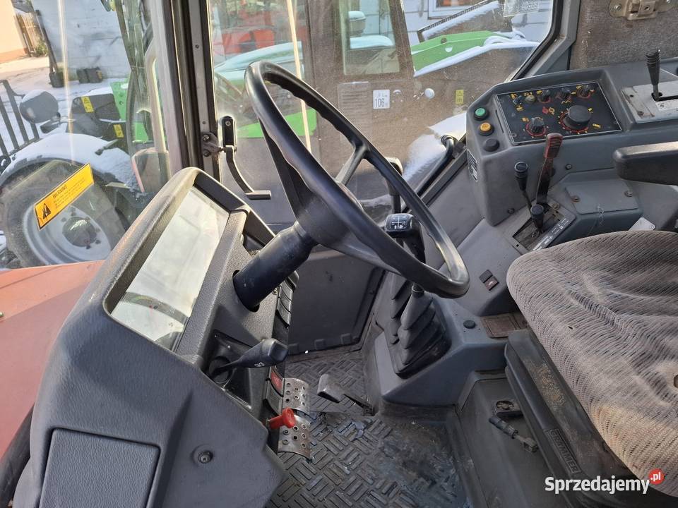 Masey ferguson 3050 lubelskie