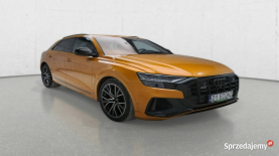 Audi SQ8 Samochody osobowe Komorniki