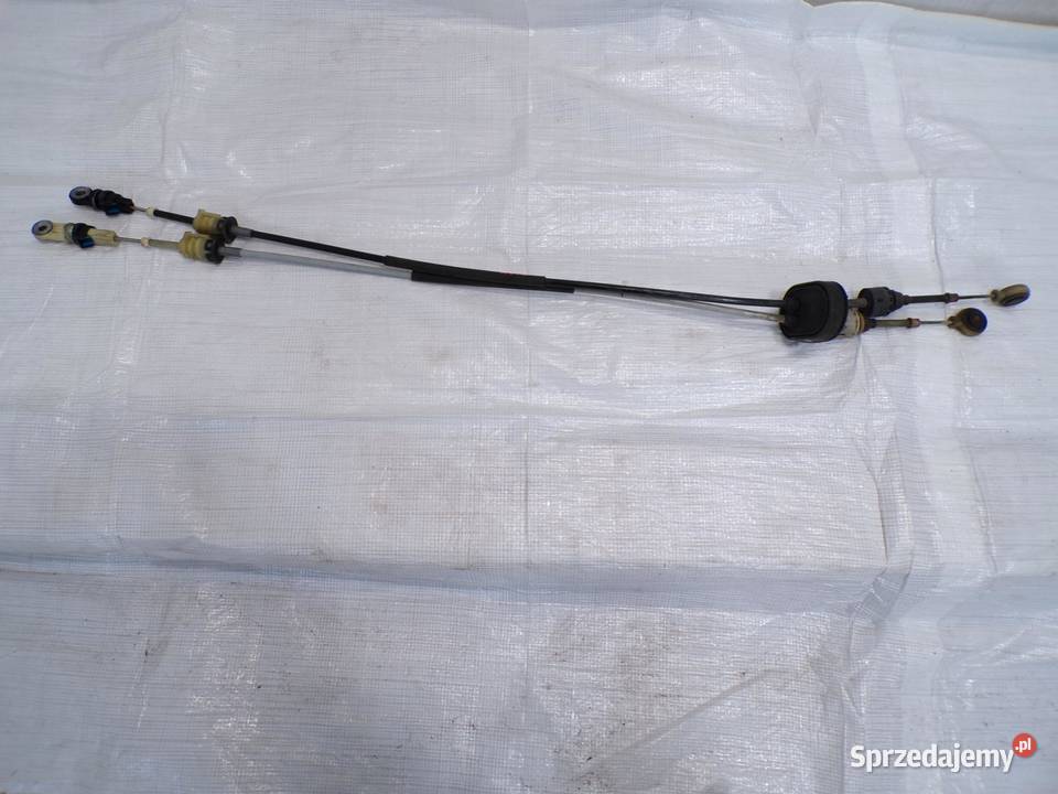 OPEL ASTRA J IV LINKI ZMIANY BIEGÓW 55596526 AJ9