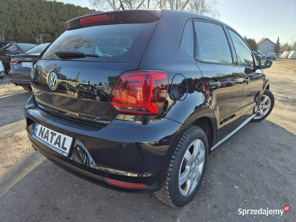 Volkswagen Polo Automat Super wersja Super stan VAT marża sprzedam