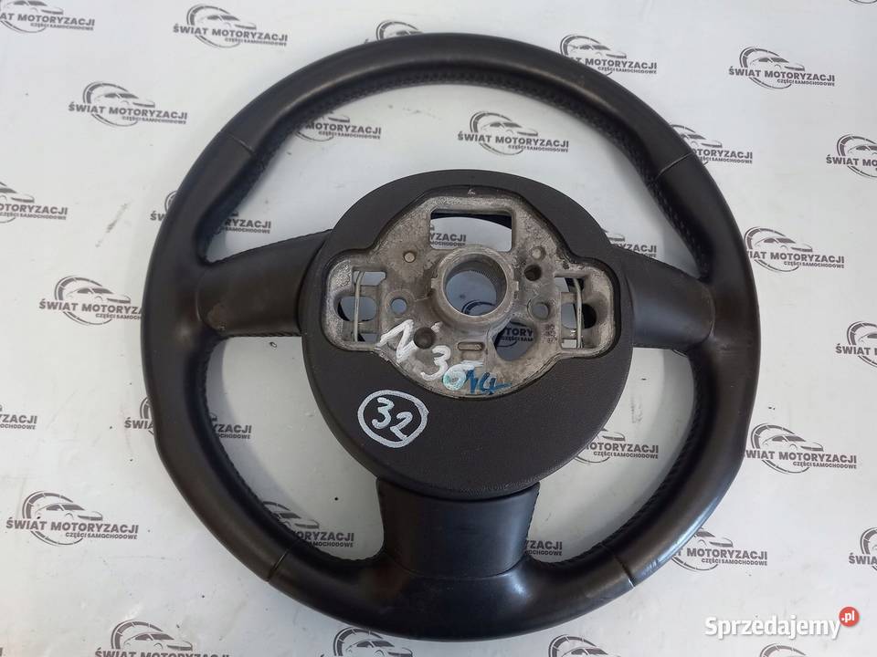 AUDI A1 kierownica skórzana 4G0419091R 611013700 świętokrzyskie Kielce