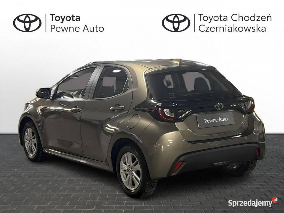 Toyota Yaris 15 VVTi COMFORT salon Polska Zarejestrowany w Polsce Warszawa sprzedam