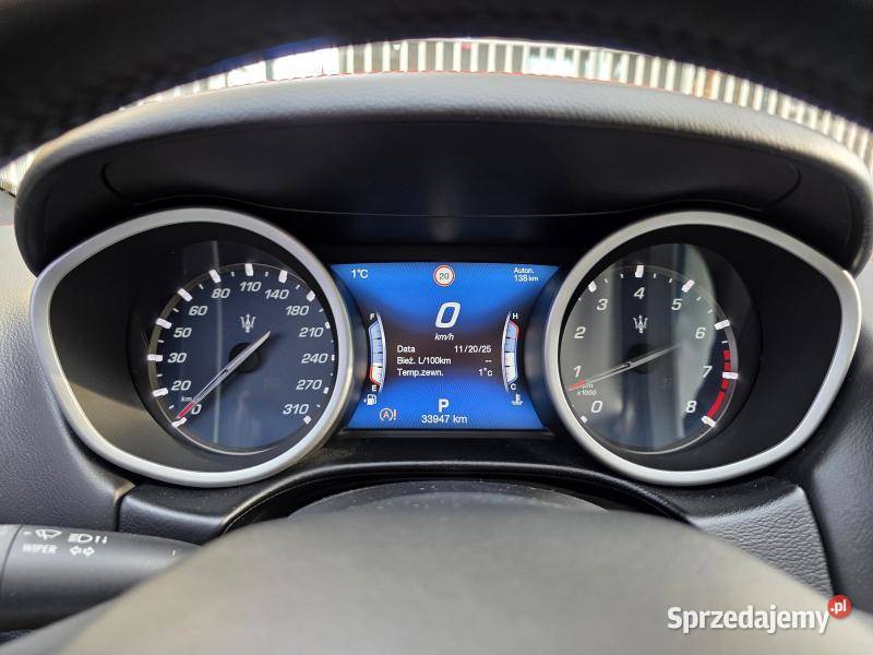 S V6 30l benzyna Twin Turbo 410Przebieg automatyczna Warszawa