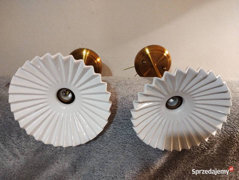 Lampa kinkiet sprzedam