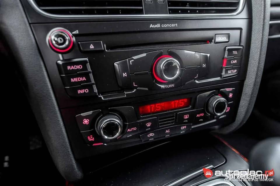 Audi A5 Bogate Wyposażenie podkarpackie Sarzyna