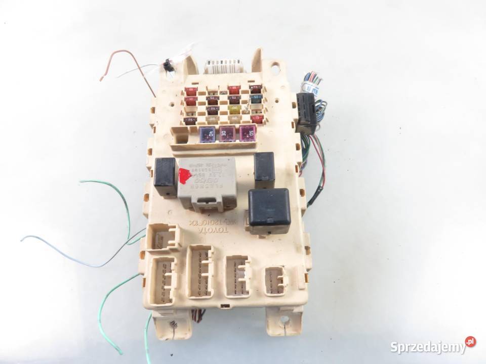 BSI TOYOTA YARIS I 10 8198050030