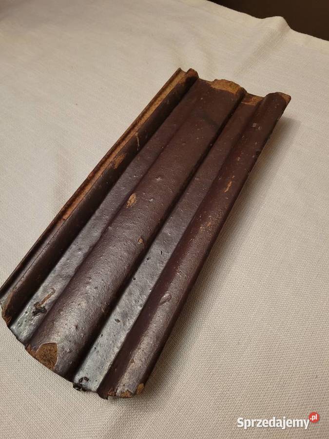 Sprzedam dachówkę ceramiczną